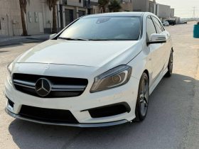 حراج الرياض مرسيدس A45
