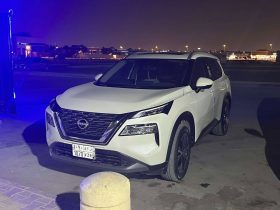 حراج الرياض نيسان اكس 2024