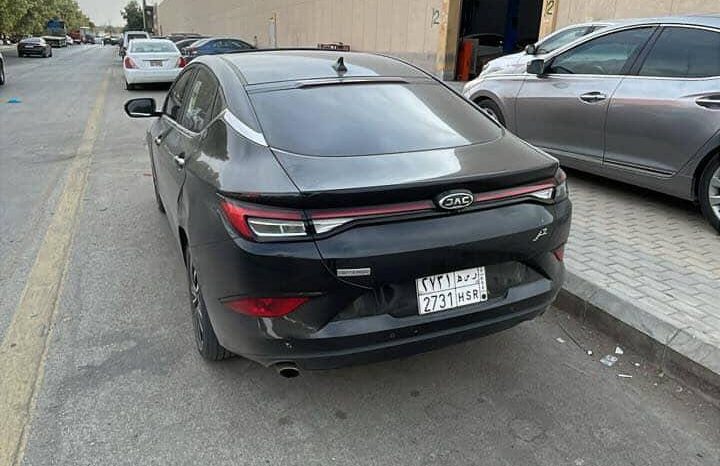 
								حراج الدمام جاك Jac 2023 full									