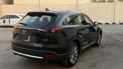 
										حراج الرياض مازدا CX9 full									