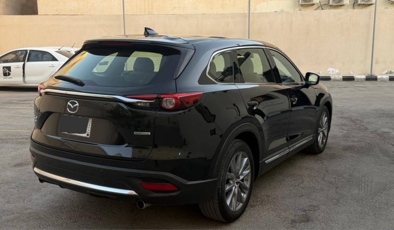 
								حراج الرياض مازدا CX9 full									