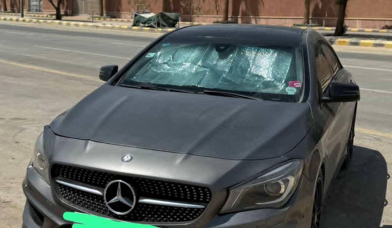 
								حراج الرياض Benz CLA250 full									