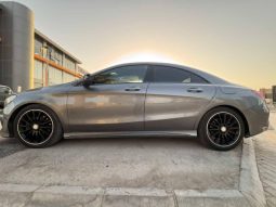 
										حراج الرياض Benz CLA250 full									
