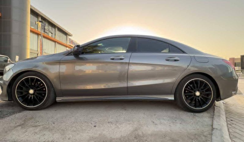 
								حراج الرياض Benz CLA250 full									