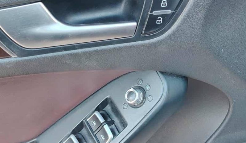 
								حراج الرياض أودي A5 full									