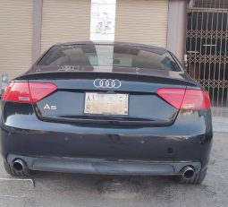 
										حراج الرياض أودي A5 full									