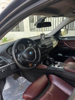 
										حراج جدة بي ام دبليو X6 full									