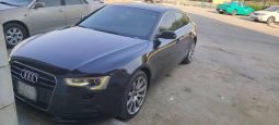 
										حراج الرياض أودي A5 full									