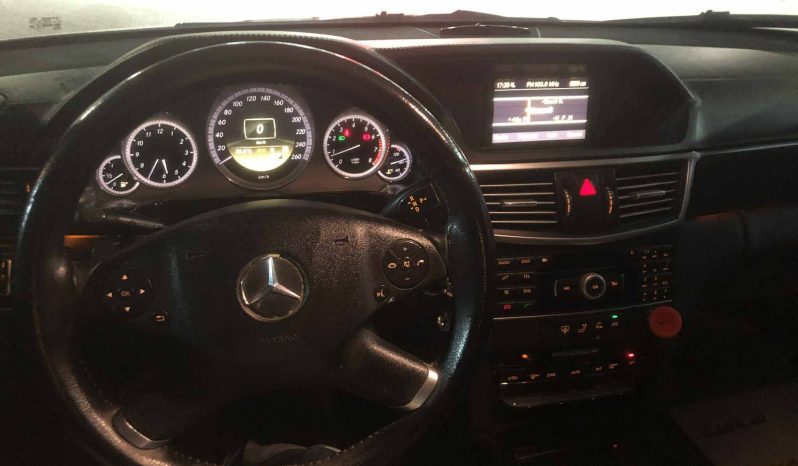 
								حراج الرياض مرسيدس E200 full									