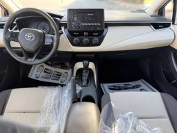 
										حراج جدة تويوتا كورولا 2020 full									