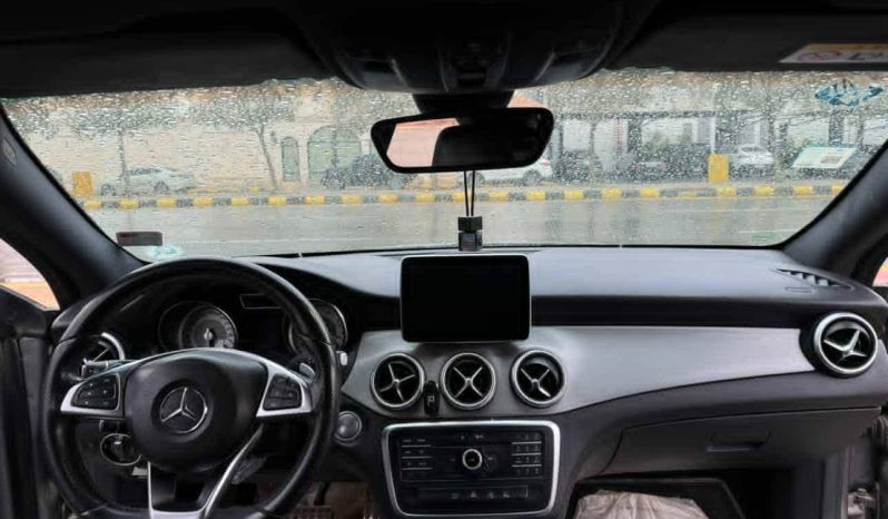
								حراج الرياض Benz CLA250 full									