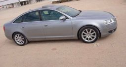 
										حراج الرياض أودي A6 full									