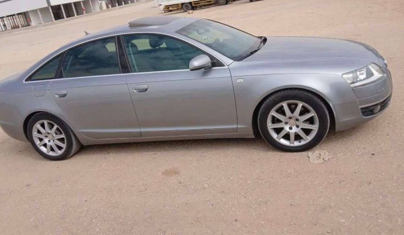 
								حراج الرياض أودي A6 full									