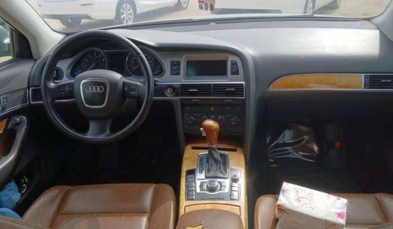 
								حراج الرياض أودي A6 full									