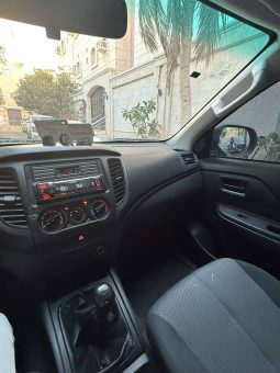 
										حراج جدة ميتسوبيشي L200 full									