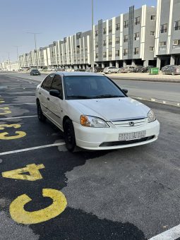 
										حراج الرياض هوندا سيفك 2002 full									