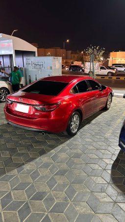
										حراج الرياض مازدا 6 full									
