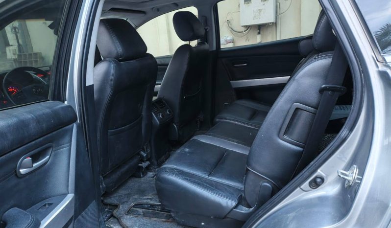 
								حراج الرياض مازدا CX9 full									