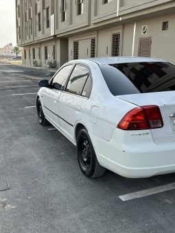 
										حراج الرياض هوندا سيفك 2002 full									