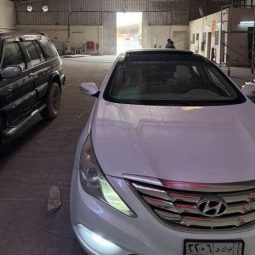 
										حراج الرياض هيونداي سوناتا 2012 full									