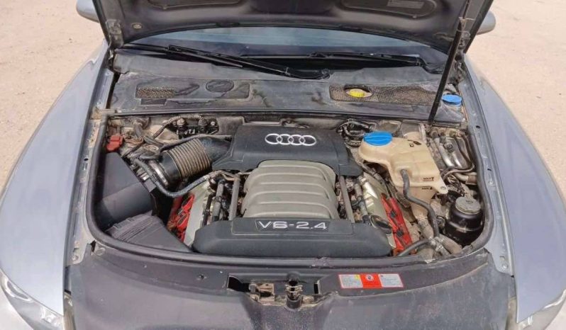 
								حراج الرياض أودي A6 full									