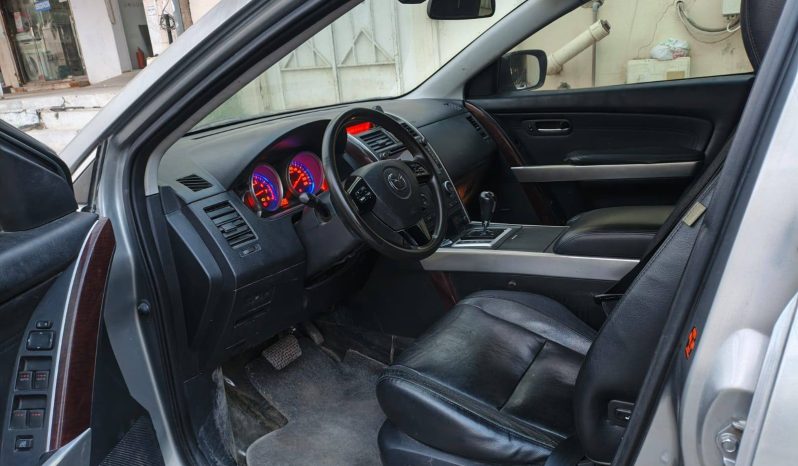 
								حراج الرياض سيارة مازدا CX9 full									