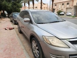 
										حراج الرياض مازدا CX9 full									