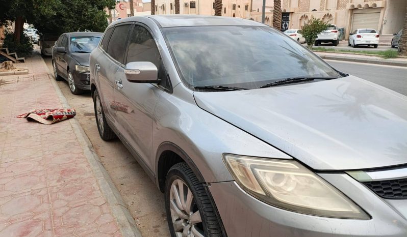 
								حراج الرياض مازدا CX9 full									