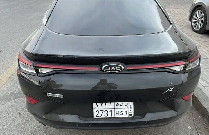 
								حراج الدمام جاك Jac 2023 full									
