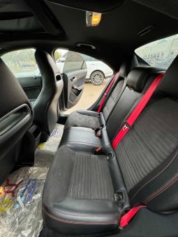 
										حراج الرياض Benz CLA250 full									