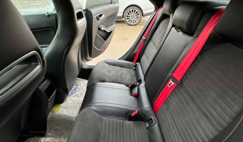 
								حراج الرياض Benz CLA250 full									