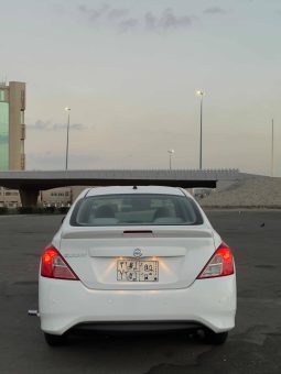 
										حراج جدة نيسان صني 2020 full									