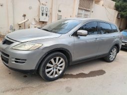 
										حراج الرياض مازدا CX9 full									
