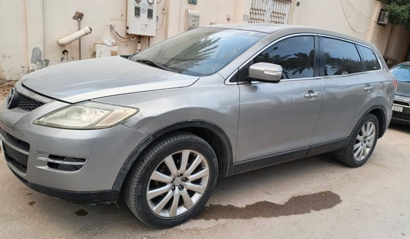 
								حراج الرياض مازدا CX9 full									