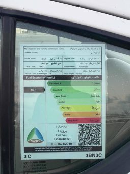 
										حراج جدة نيسان صني 2020 full									