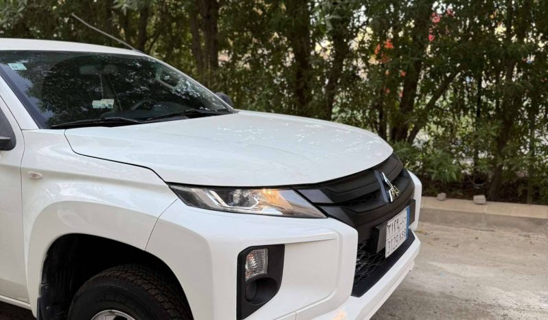 
								حراج جدة ميتسوبيشي L200 full									