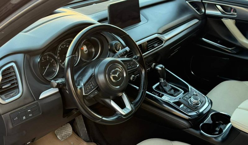 
								حراج الرياض مازدا CX9 full									