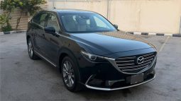 
										حراج الرياض مازدا CX9 full									