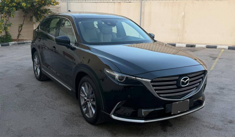 
								حراج الرياض مازدا CX9 full									