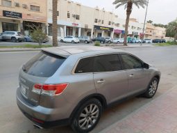 
										حراج الرياض سيارة مازدا CX9 full									