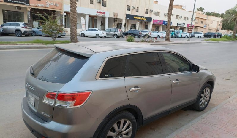 
								حراج الرياض سيارة مازدا CX9 full									