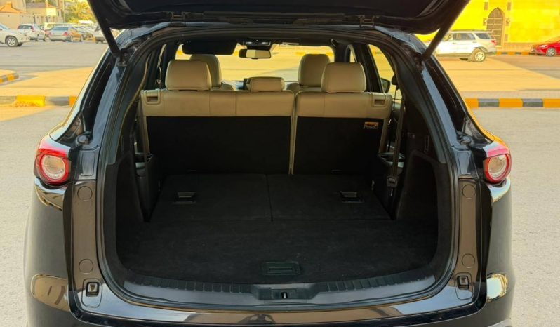 
								حراج الرياض مازدا CX9 full									
