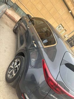 
										حراج الرياض كيا سبورتاج 2020 full									