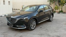 
										حراج الرياض مازدا CX9 full									