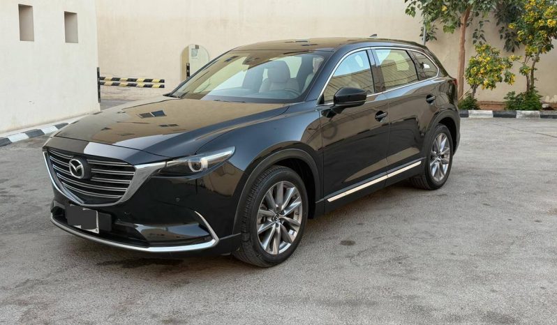 
								حراج الرياض مازدا CX9 full									