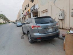 
										حراج الرياض سيارة مازدا CX9 full									