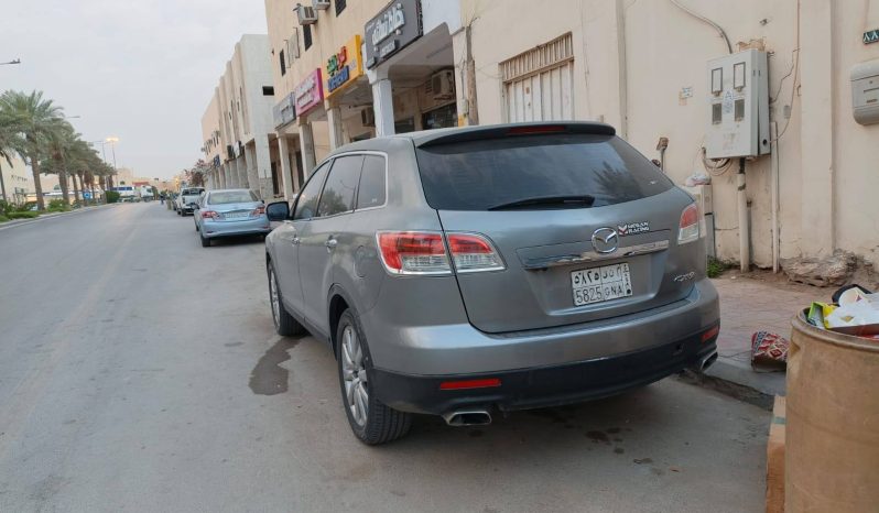
								حراج الرياض سيارة مازدا CX9 full									