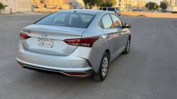 
										حراج الرياض هيونداى اكسنت 2023 full									