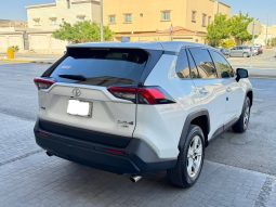 
										حراج الرياض تويوتا راف 2023 full									