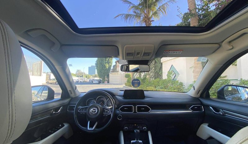
								حراج جدة مازدا CX-5 full									